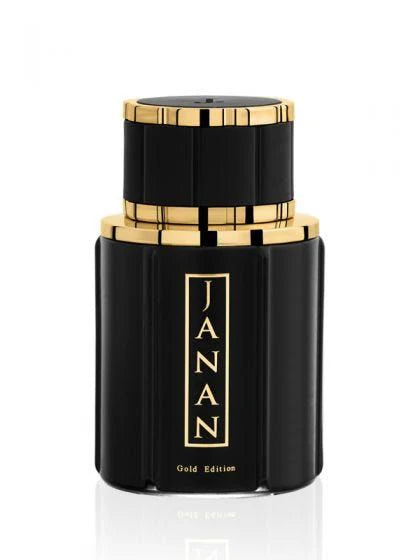 JANAN GOLD EDITION