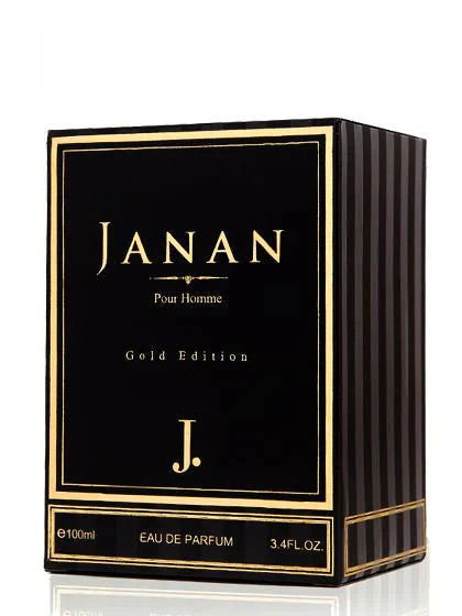 JANAN GOLD EDITION