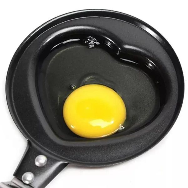 1 Pc’s Of Non-stick Pancake Egg Mold Kitchen Tools (random Shapes)