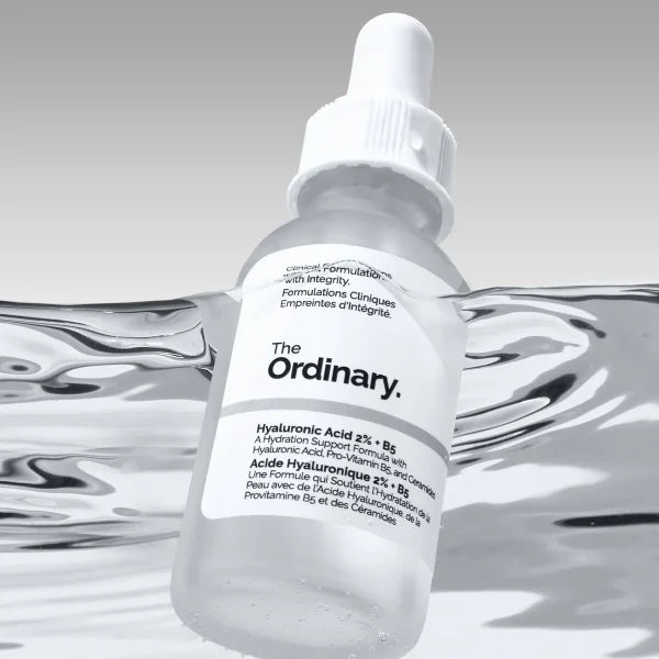 The Ordinary Hyaluronic Acid 2% + B5 Serum, 30ml